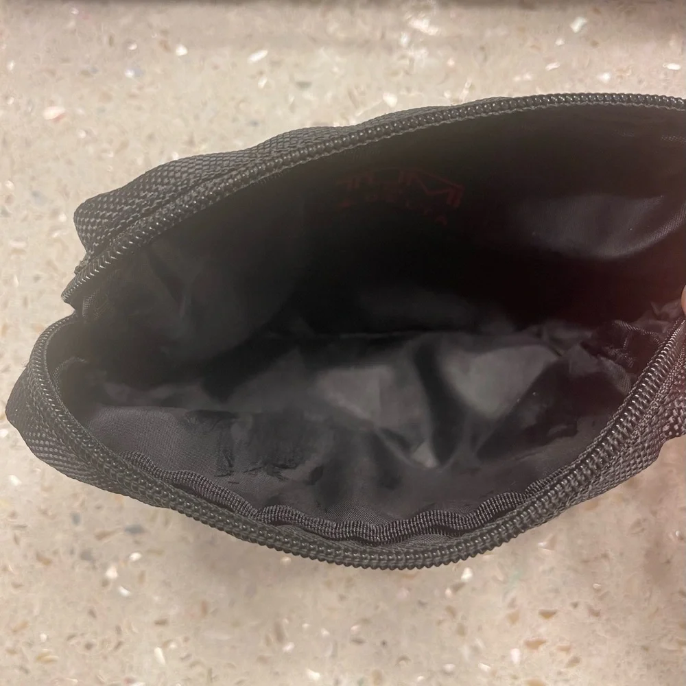 Tumi Cosmetics Bag
